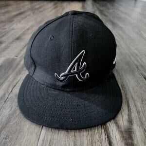Atlanta Braves New Era 59FIFTY Size 8